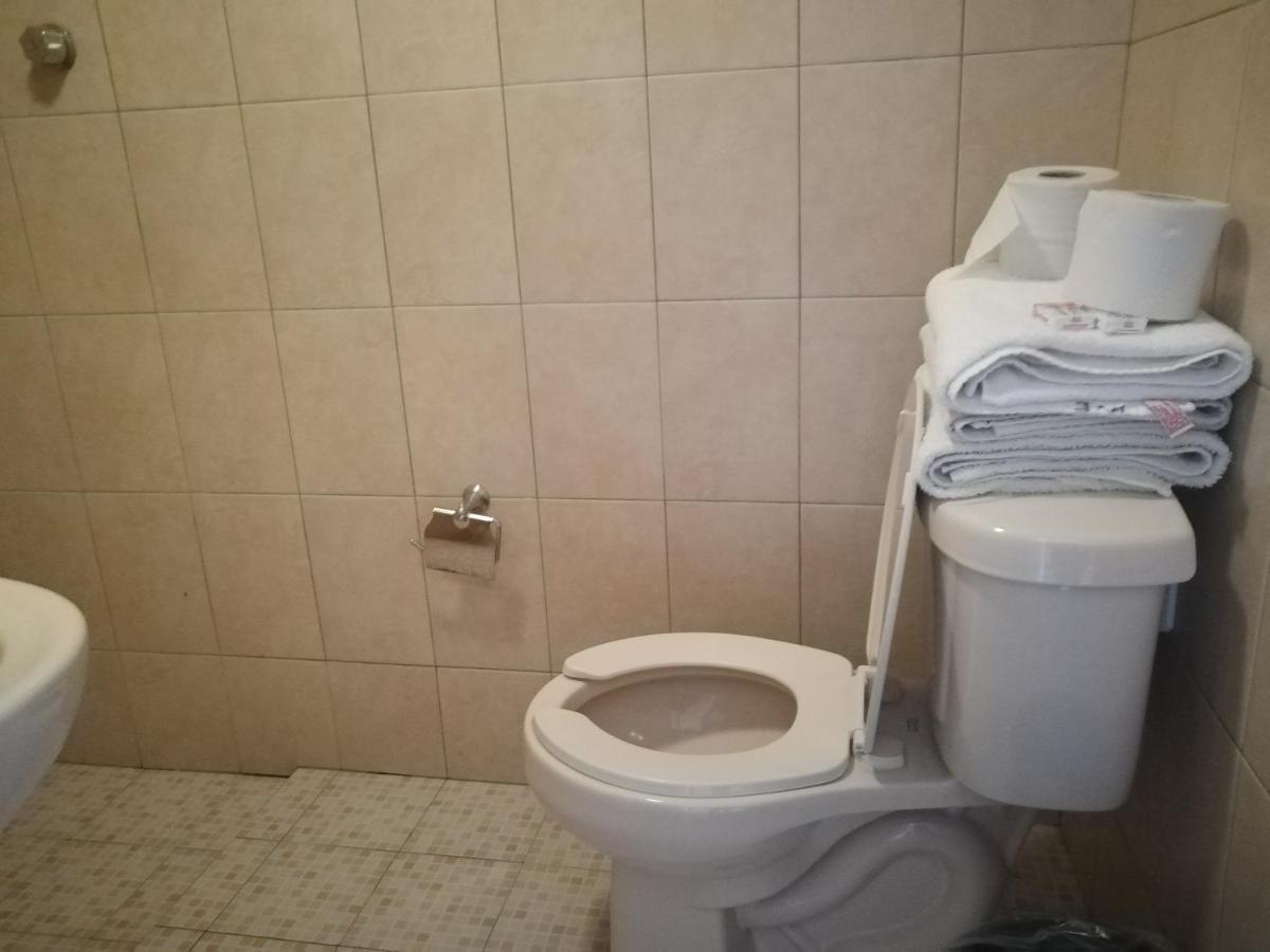 Hotel Cuauhtemoc Querétaro Kültér fotó
