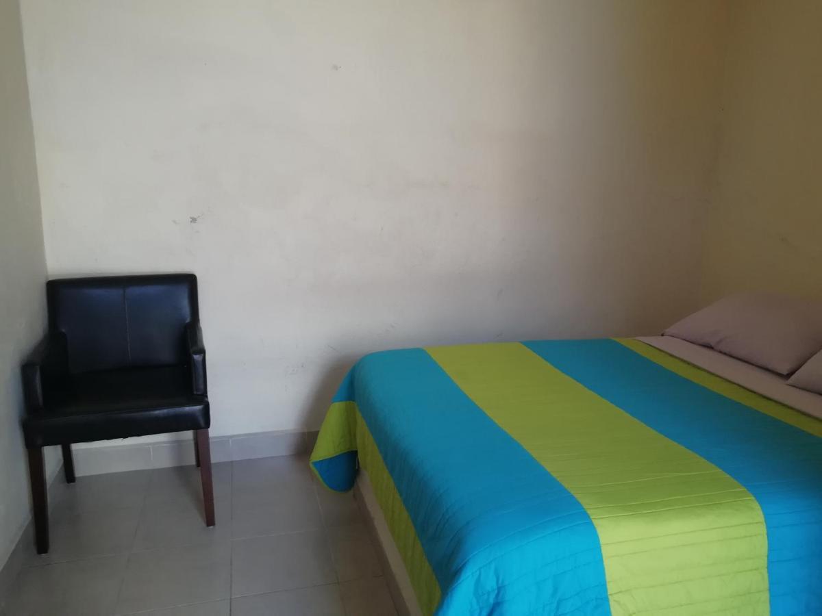 Hotel Cuauhtemoc Querétaro Kültér fotó