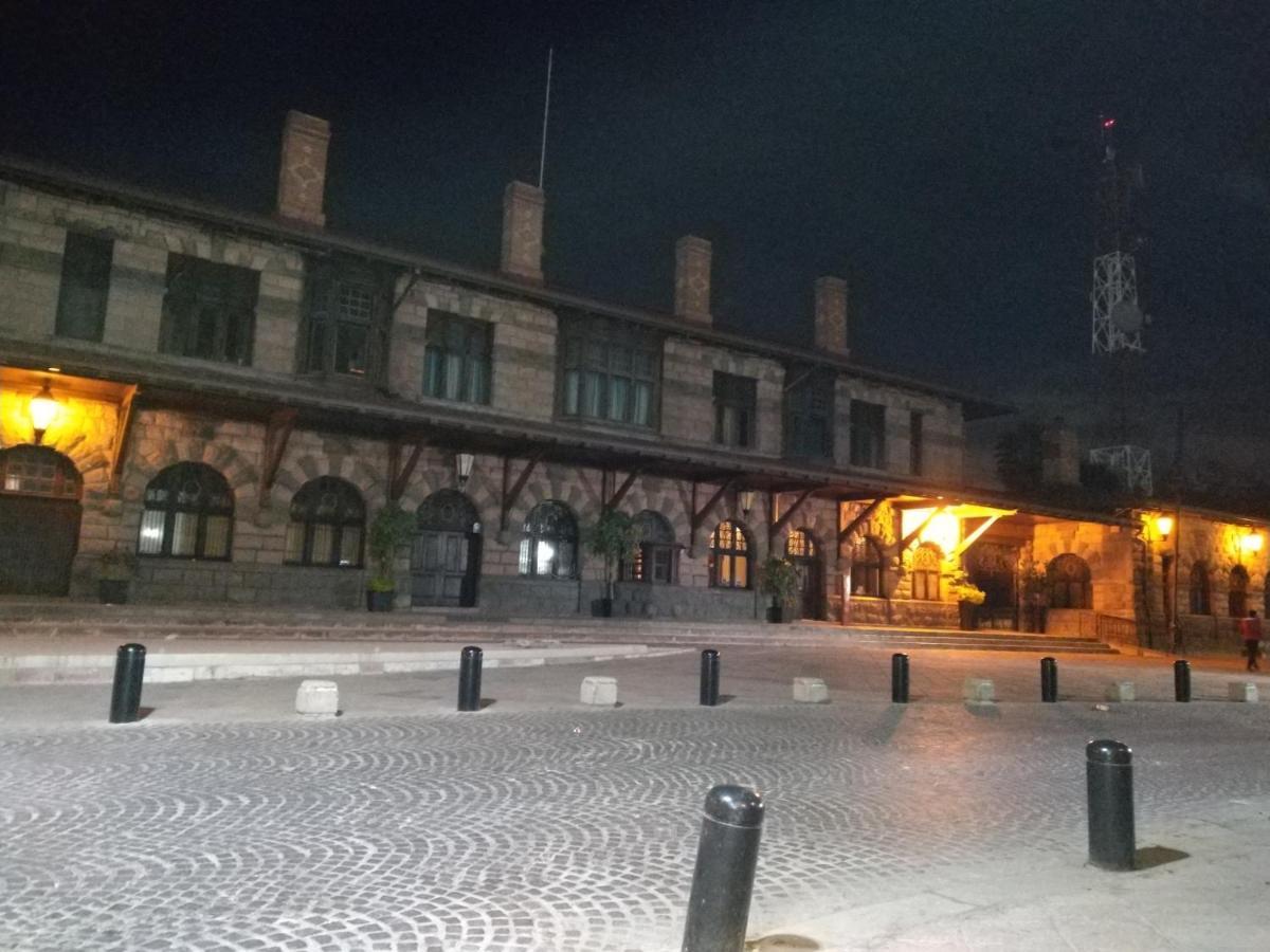 Hotel Cuauhtemoc Querétaro Kültér fotó