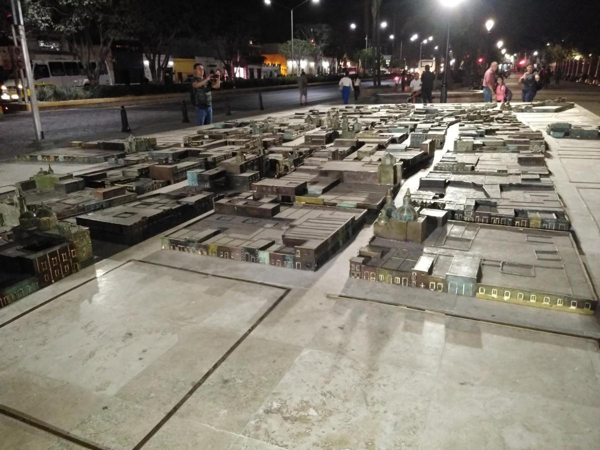 Hotel Cuauhtemoc Querétaro Kültér fotó