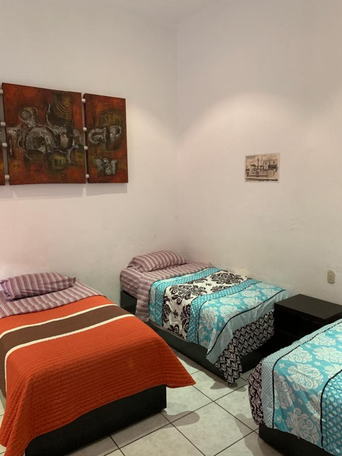 Hotel Cuauhtemoc Querétaro Kültér fotó