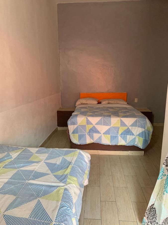 Hotel Cuauhtemoc Querétaro Kültér fotó
