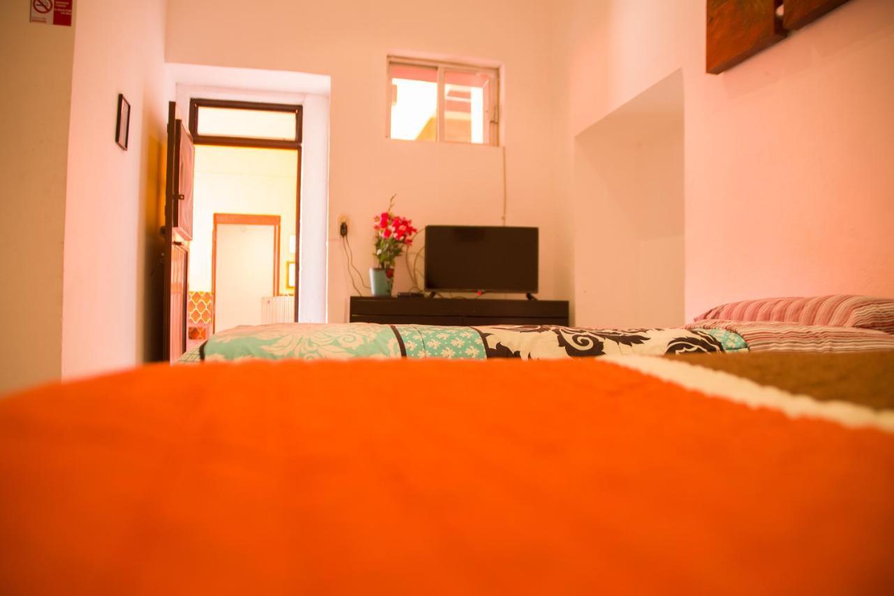 Hotel Cuauhtemoc Querétaro Kültér fotó