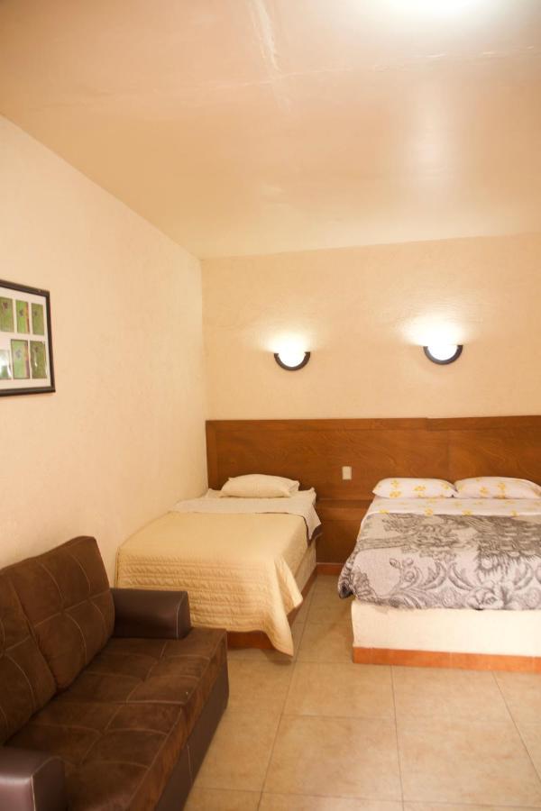 Hotel Cuauhtemoc Querétaro Kültér fotó