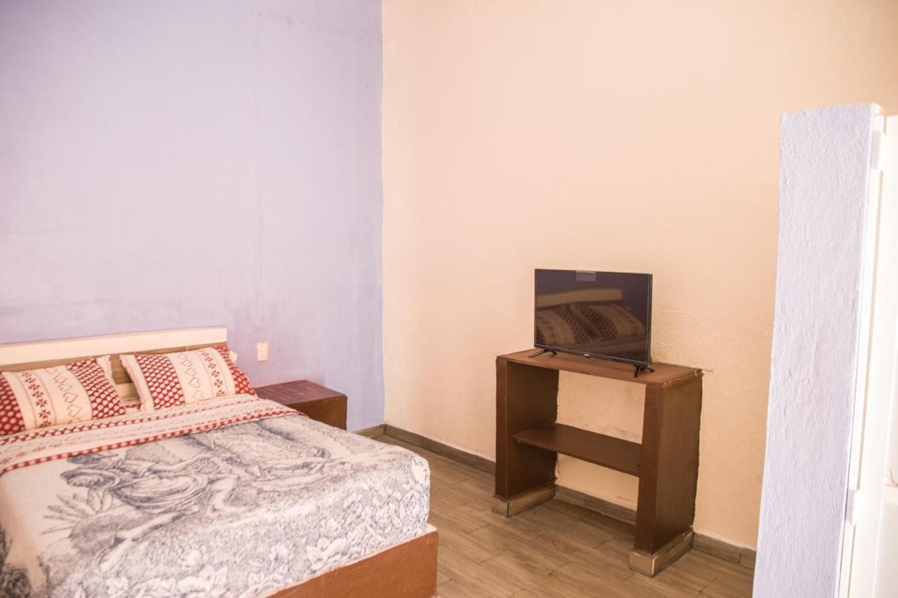 Hotel Cuauhtemoc Querétaro Kültér fotó