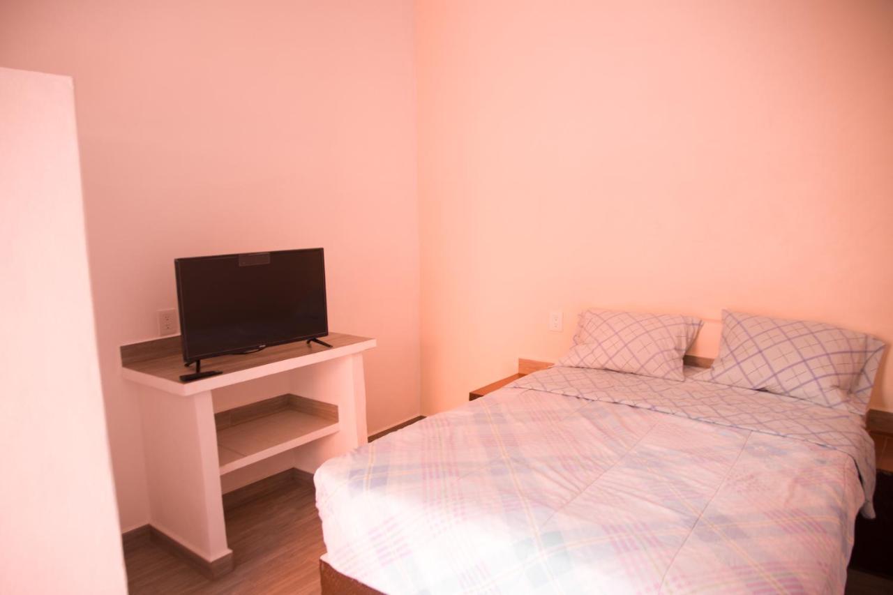 Hotel Cuauhtemoc Querétaro Kültér fotó
