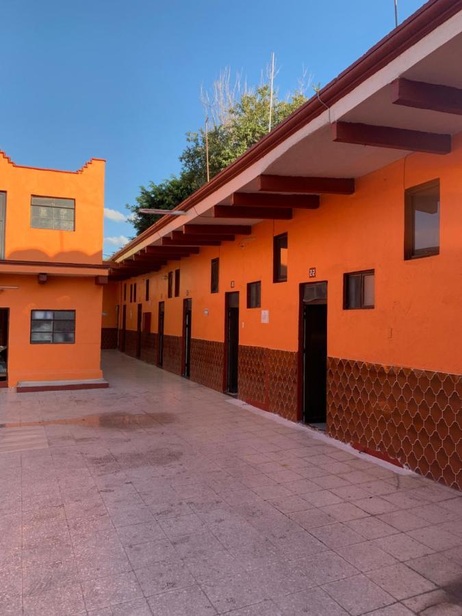 Hotel Cuauhtemoc Querétaro Kültér fotó