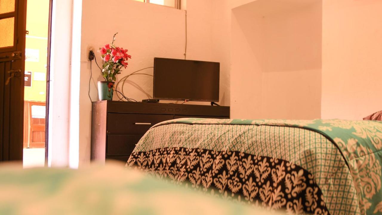Hotel Cuauhtemoc Querétaro Kültér fotó