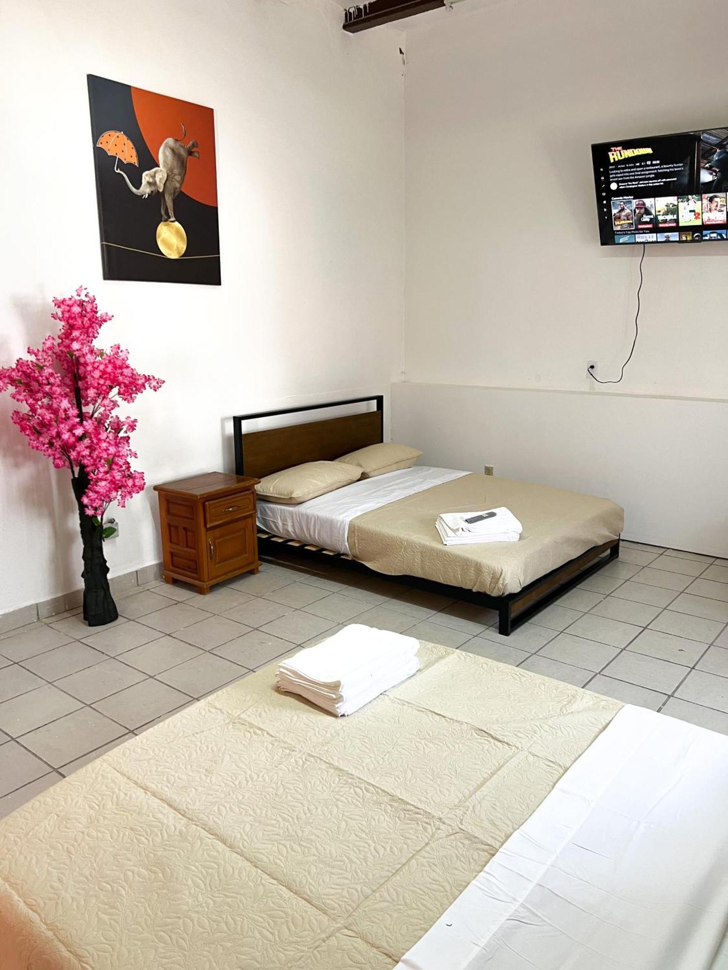 Hotel Cuauhtemoc Querétaro Kültér fotó